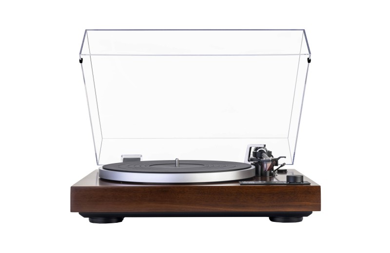 Dual CS 529BT Πικάπ - Walnut