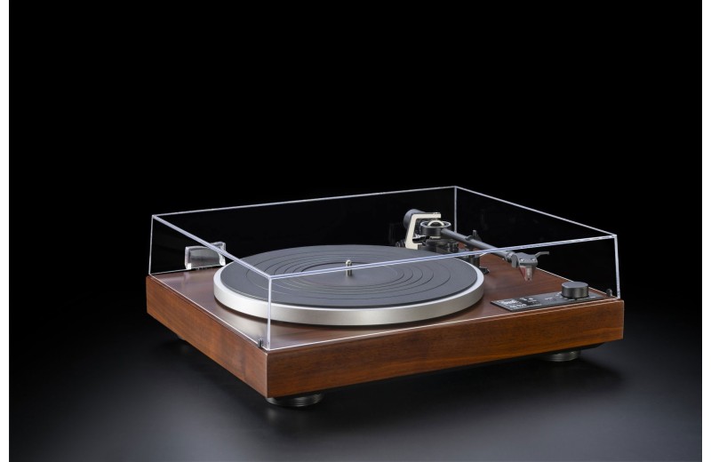 Dual CS 529BT Πικάπ - Walnut
