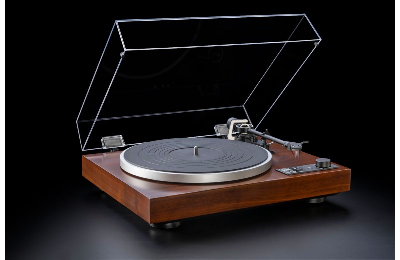 Dual CS 529BT Πικάπ - Walnut