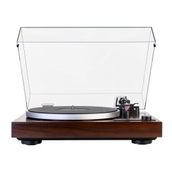 Dual CS 518 Πικάπ - Walnut