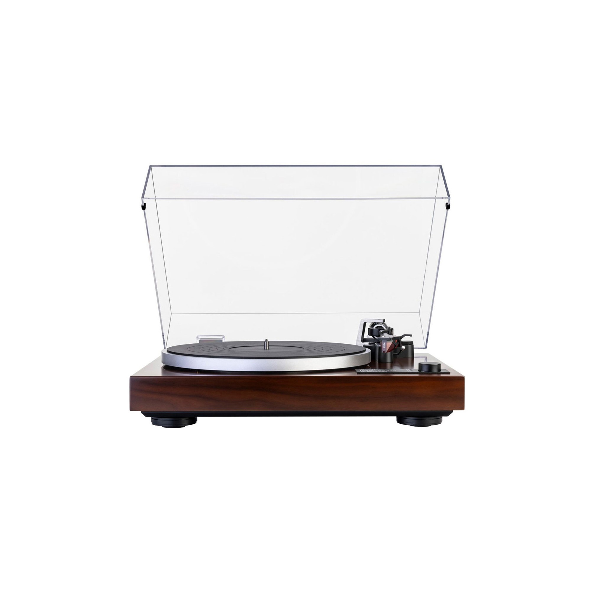 Dual CS 518 Πικάπ - Walnut