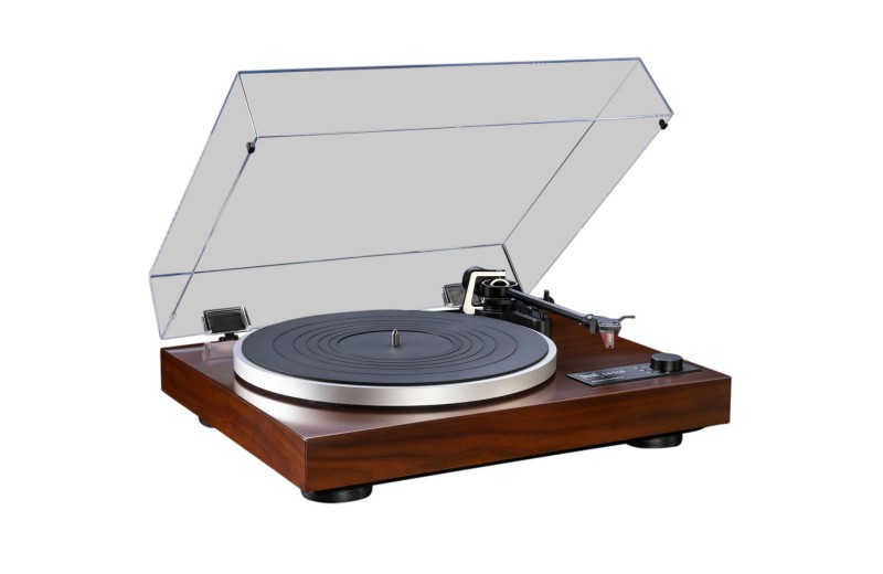 Dual CS 518 Πικάπ - Walnut