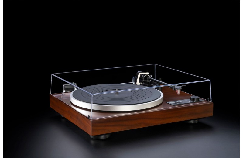 Dual CS 518 Πικάπ - Walnut