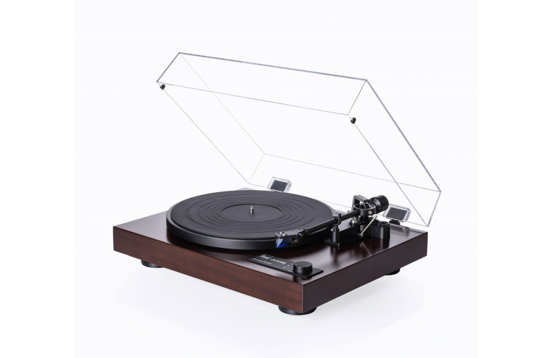 Dual CS 618Q Πικάπ - Walnut