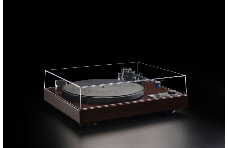 Dual CS 618Q Πικάπ - Walnut
