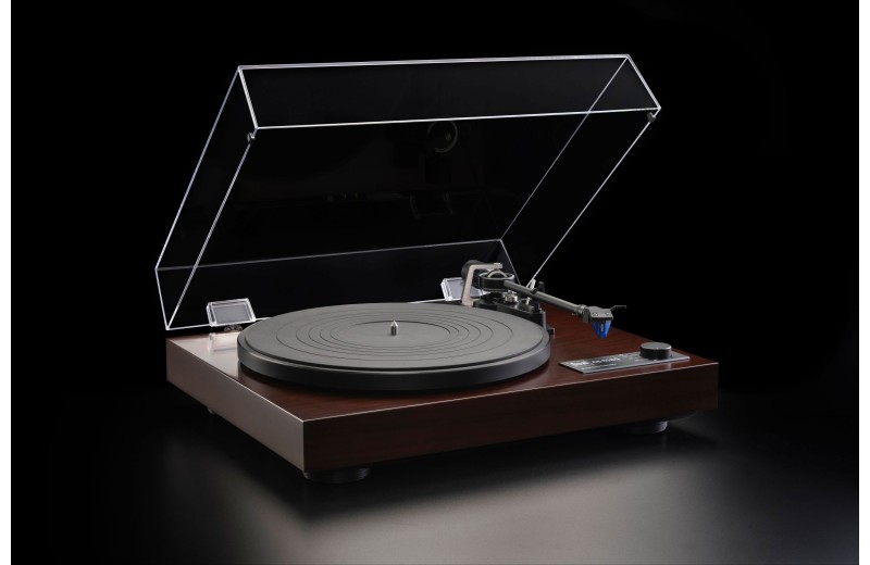 Dual CS 618Q Πικάπ - Walnut