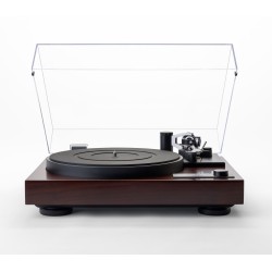 Dual CS 718Q Πικάπ - Walnut