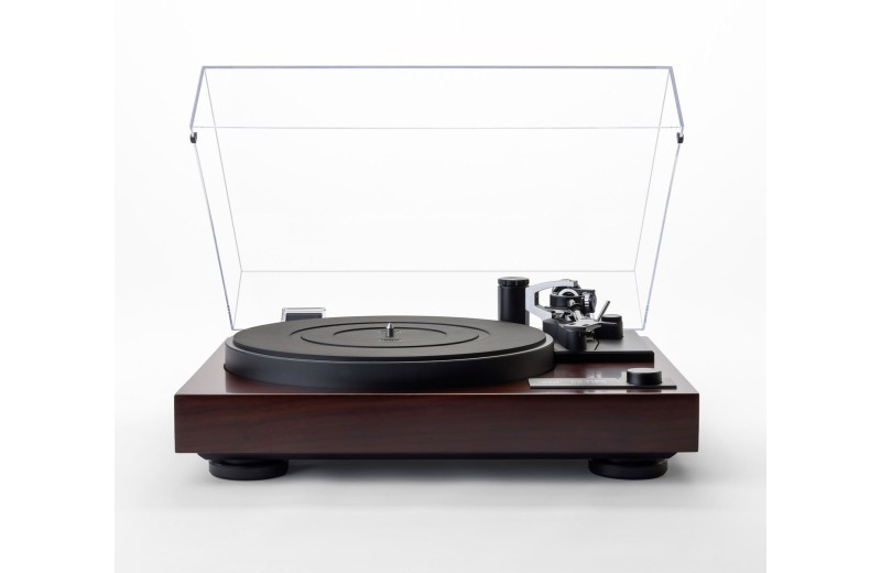 Dual CS 718Q Πικάπ - Walnut