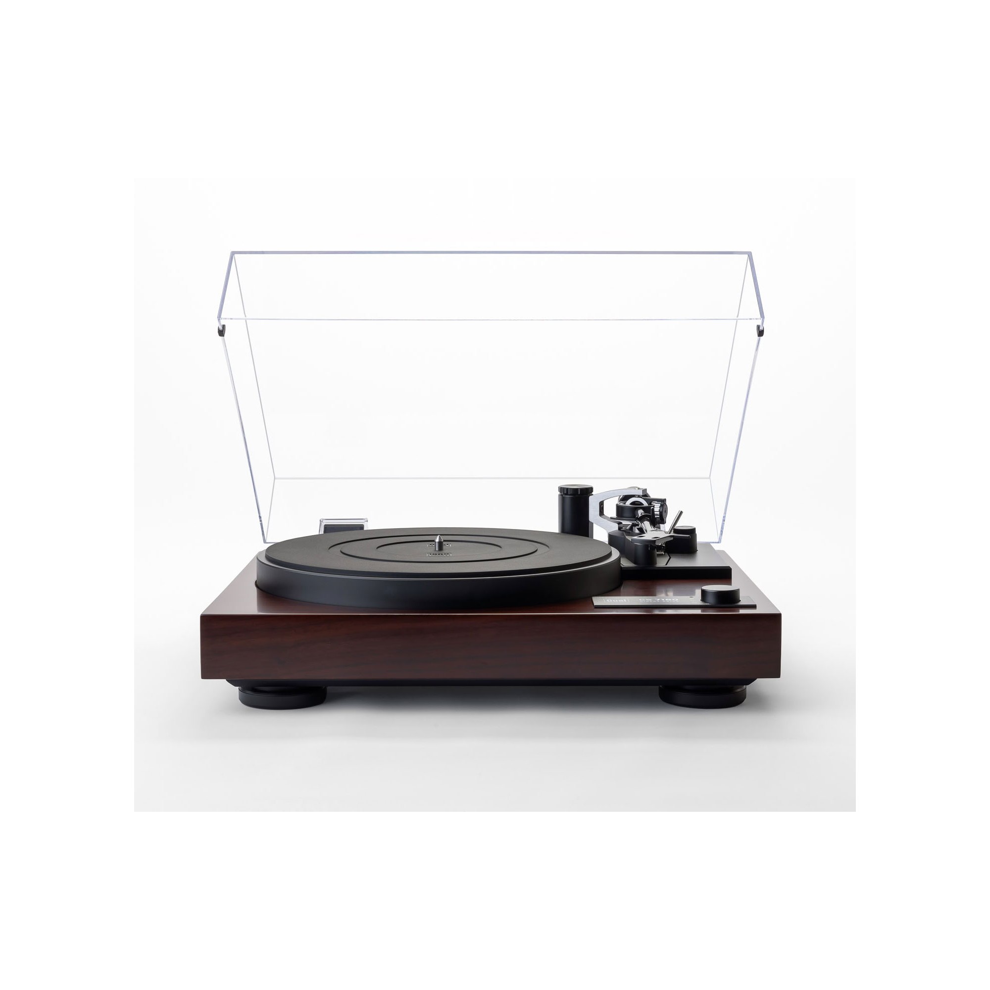 Dual CS 718Q Πικάπ - Walnut