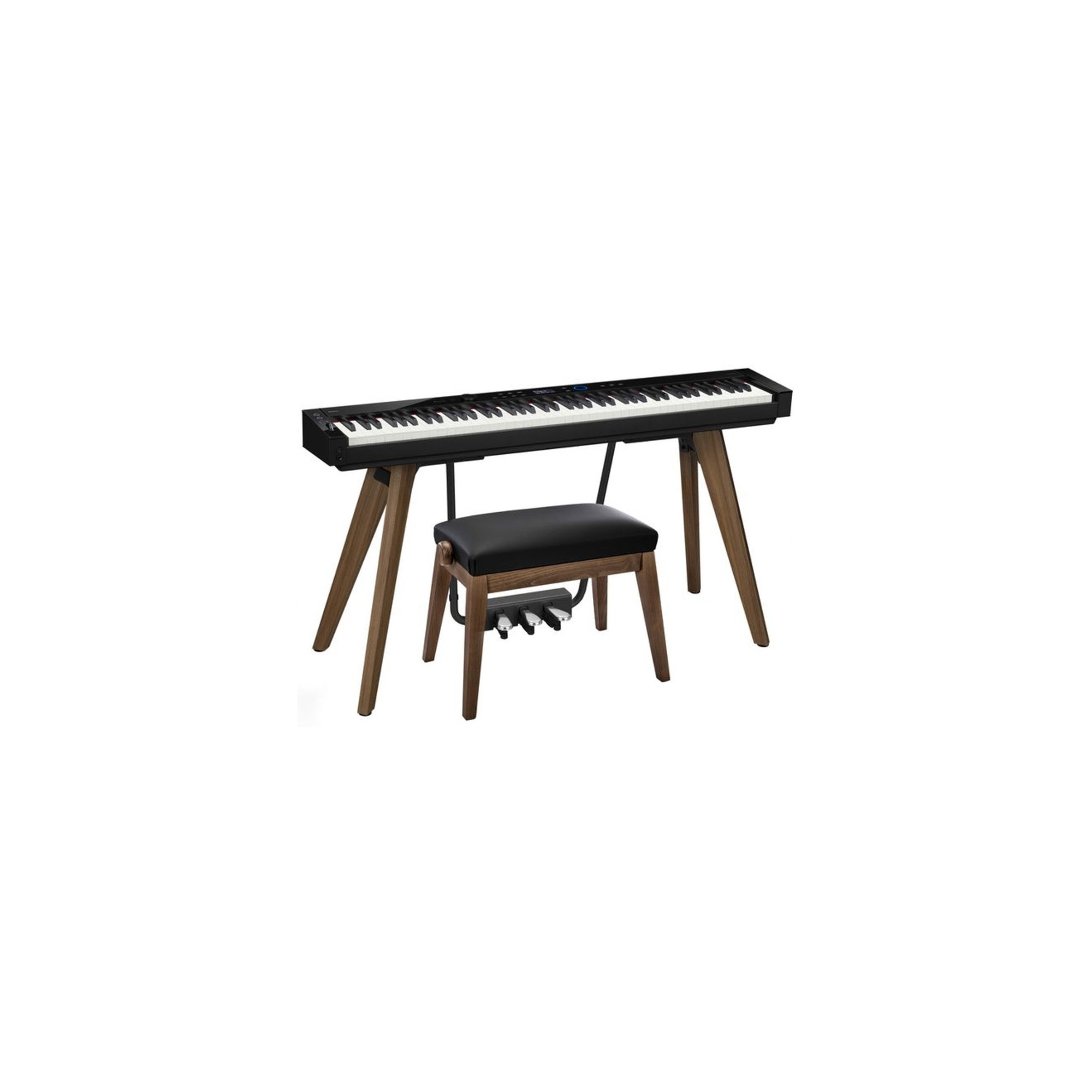 Casio Privia PX-S7000BKC7 Ψηφιακό πιάνο - Μαύρο