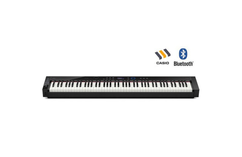 Casio Privia PX-S7000BKC7 Ψηφιακό πιάνο - Μαύρο