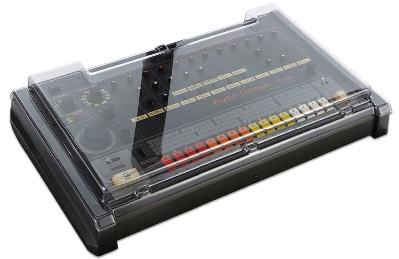 Decksaver Roland TR-808 Κάλυμμα Προστασίας