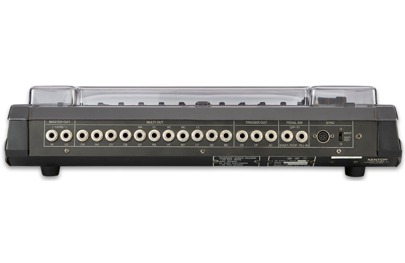 Decksaver Roland TR-808 Κάλυμμα Προστασίας