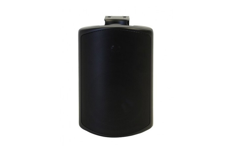 Elipson Rain 8 Black (Ζεύγος)