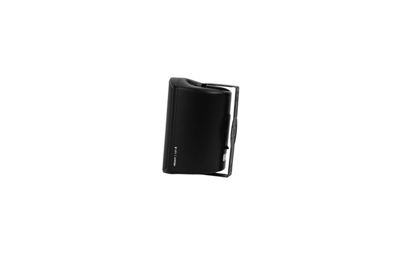 Elipson Rain 8 Black (Ζεύγος)