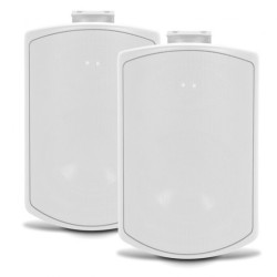 Elipson Rain 8 White (Ζεύγος)