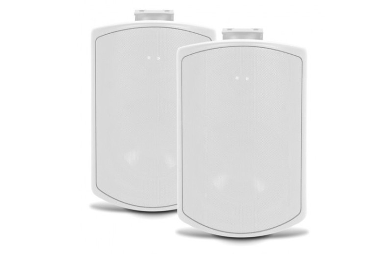 Elipson Rain 8 White (Ζεύγος)
