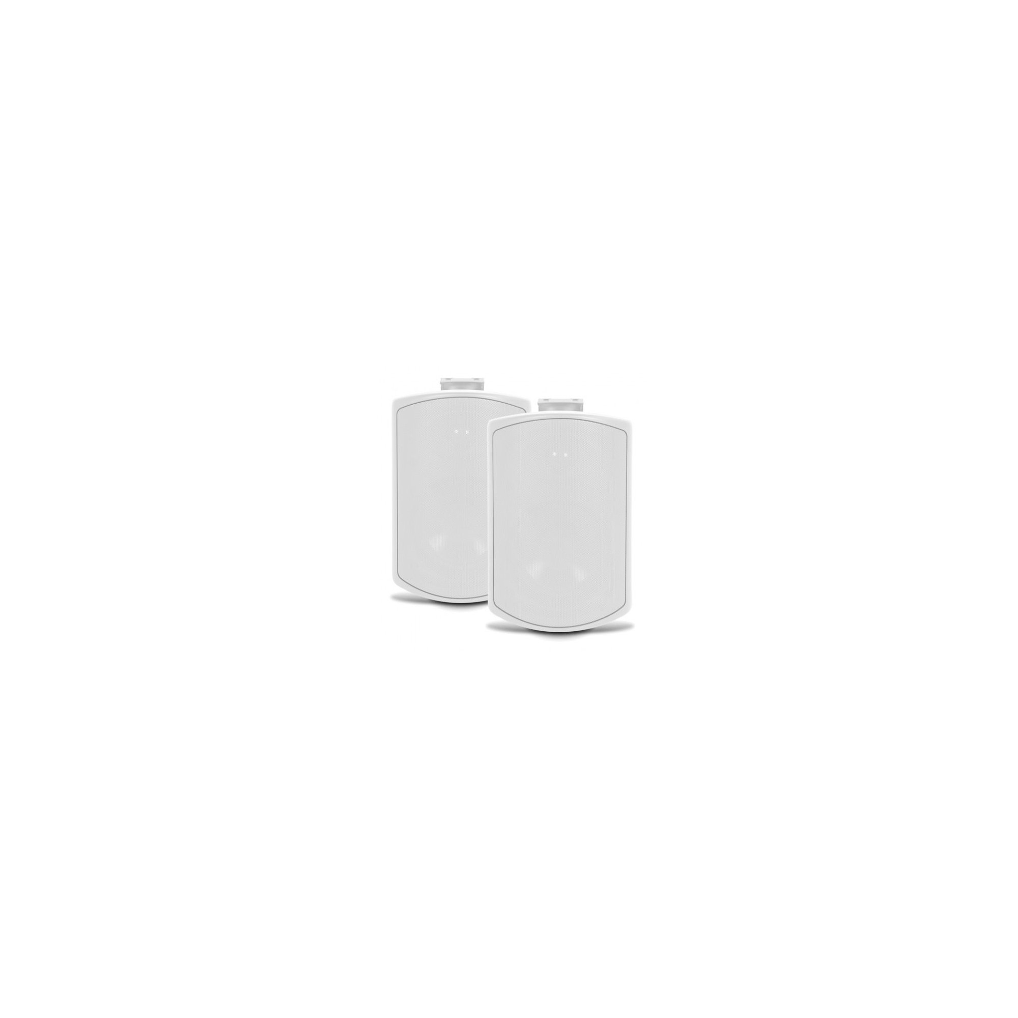 Elipson Rain 8 White (Ζεύγος)