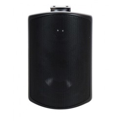 Elipson Rain 6 Black (Ζεύγος)