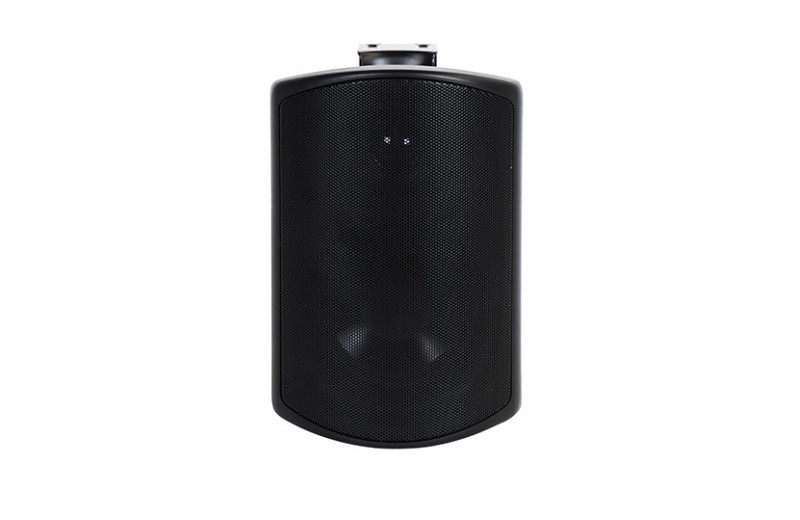 Elipson Rain 6 Black (Ζεύγος)
