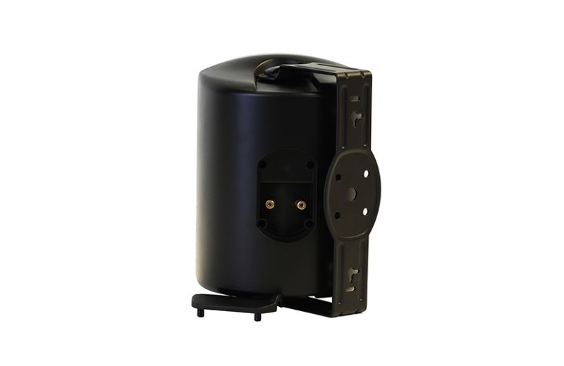 Elipson Rain 6 Black (Ζεύγος)