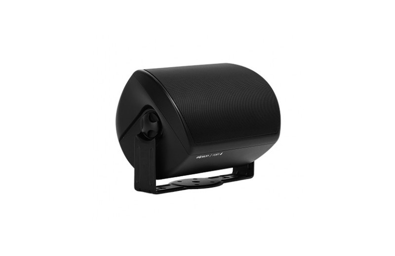 Elipson Rain 6 Black (Ζεύγος)