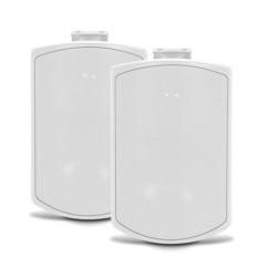 Elipson Rain 6 White (Ζεύγος)