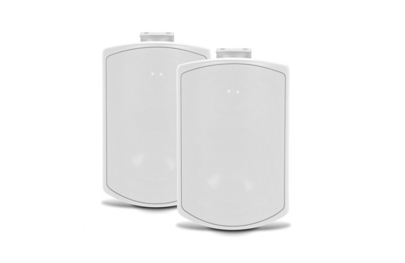 Elipson Rain 6 White (Ζεύγος)