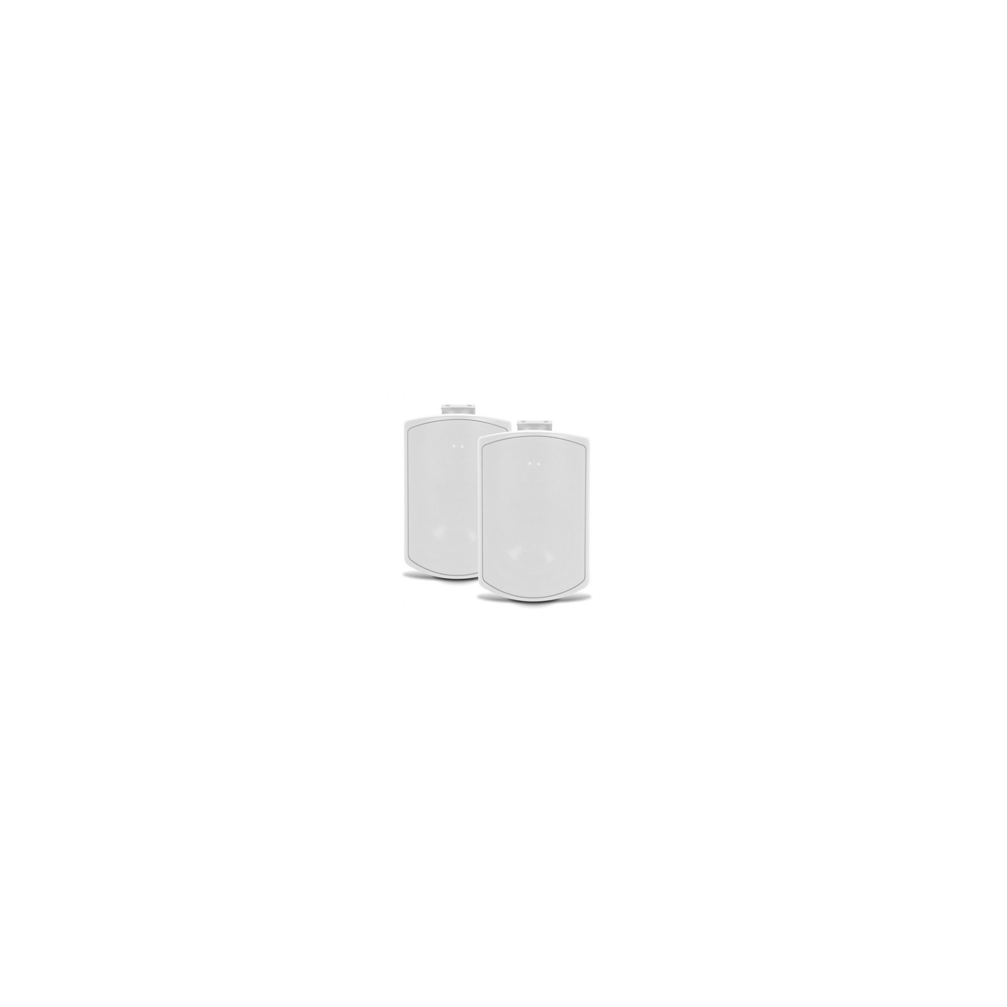 Elipson Rain 6 White (Ζεύγος)