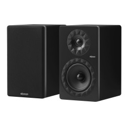 Elipson Prestige Facet II 6B Black Ζεύγος