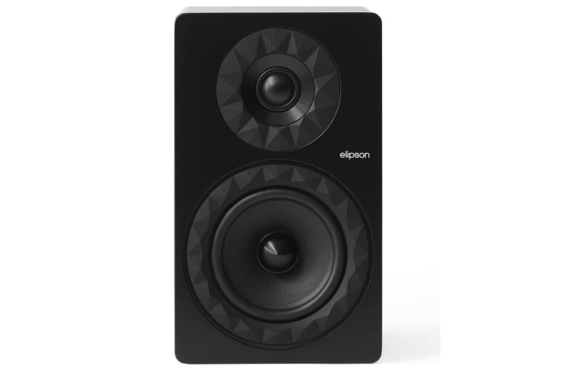 Elipson Prestige Facet II 6B Black - Ζεύγος