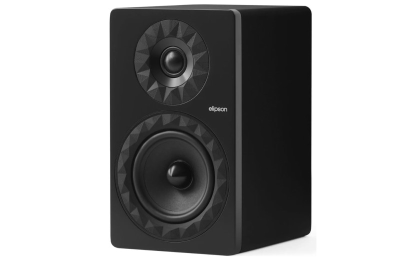 Elipson Prestige Facet II 6B Black - Ζεύγος