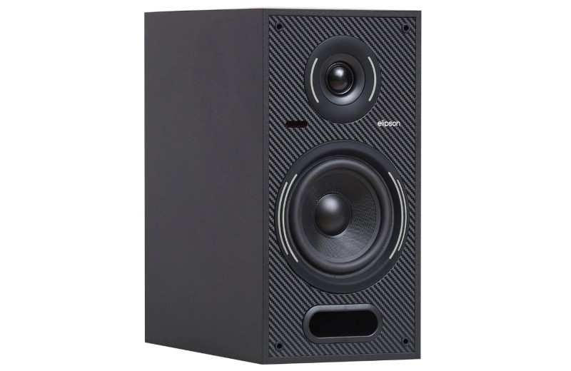 Elipson Horus 6B Active BT Black - Ζεύγος