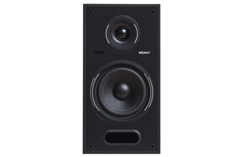 Elipson Horus 6B Active BT Black - Ζεύγος