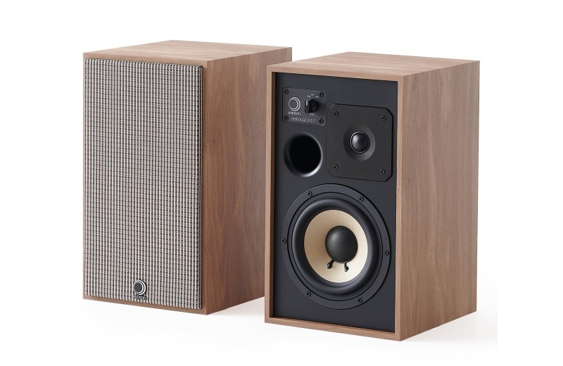 Elipson Heritage XLS 7 Light Oak - Ζεύγος