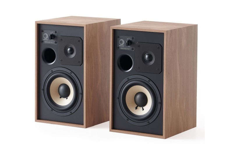 Elipson Heritage XLS 7 Light Oak - Ζεύγος