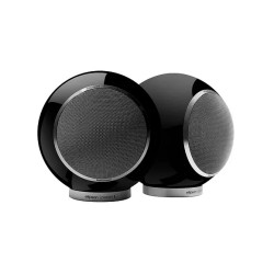 Elipson Planet L Performance Glossy Black (Pair)