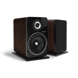 Elipson Prestige Facet 8B Walnut Pair
