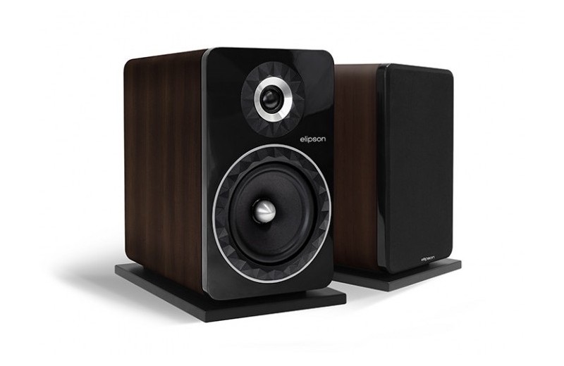 Elipson Prestige Facet 8B Walnut - Pair
