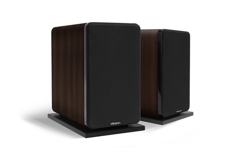 Elipson Prestige Facet 8B Walnut - Pair