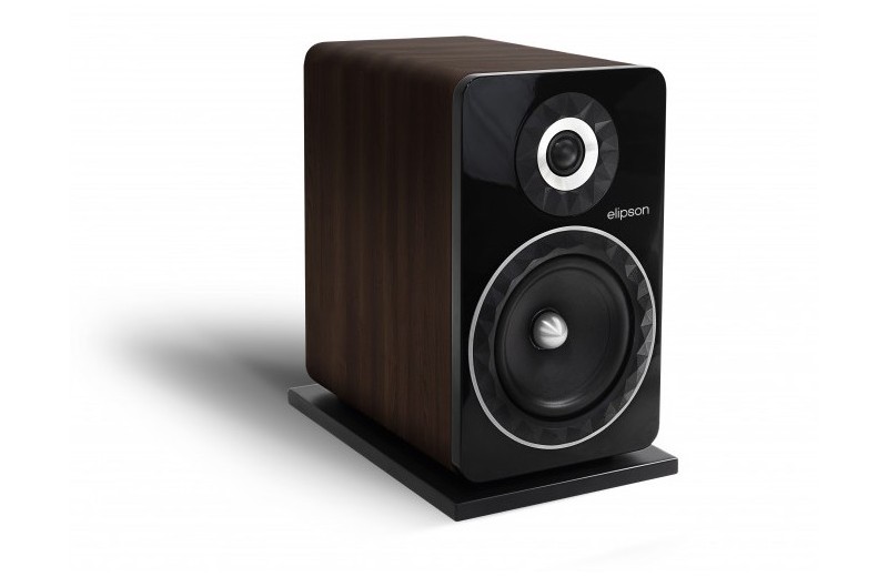 Elipson Prestige Facet 8B Walnut - Pair
