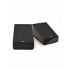 Elipson Prestige Facet 6Atm Black/Walnut - Ζεύγος