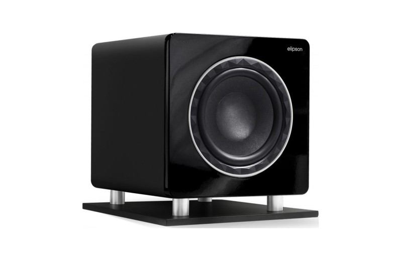 Elipson Prestige Facet Sub8 Black
