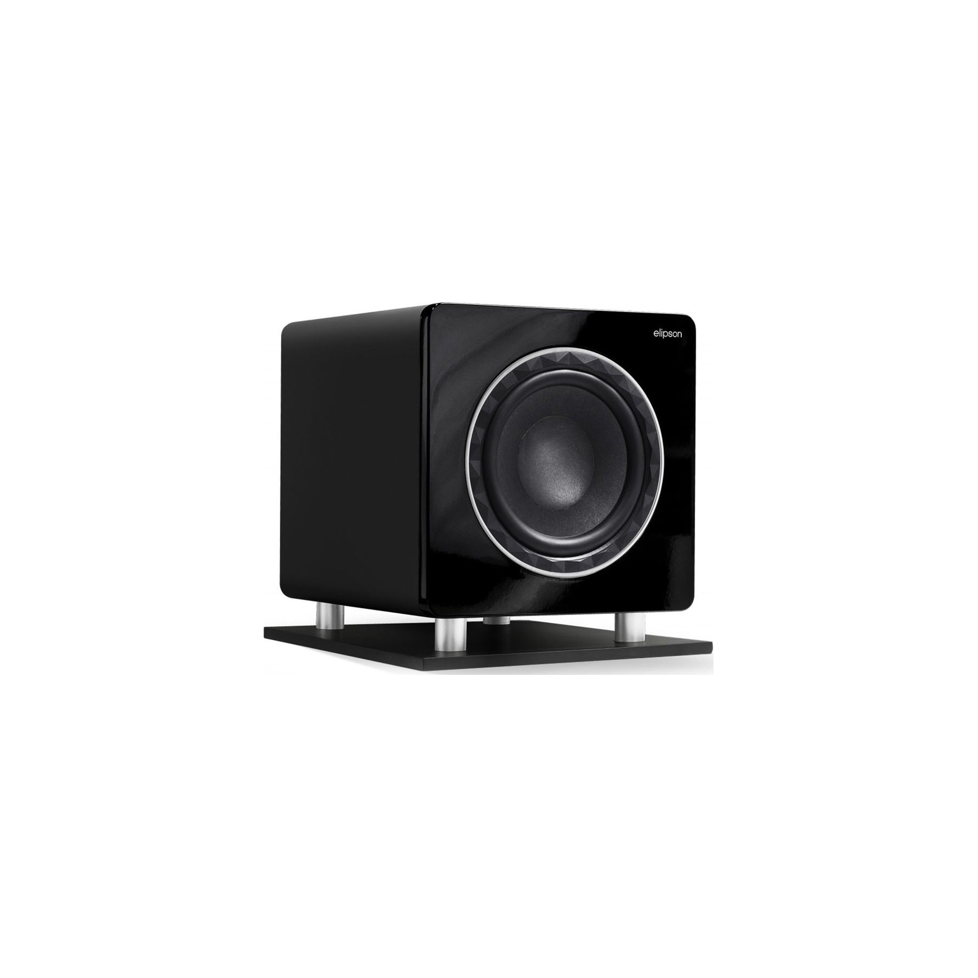 Elipson Prestige Facet Sub8 Black
