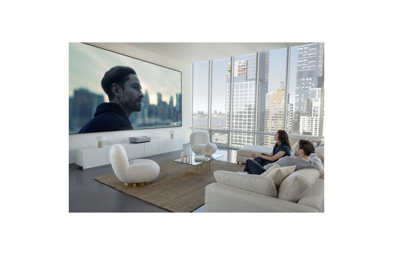 Leica 120" Daylight Alr Projection Screen (265 X 149 Cm)