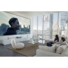 Leica 120" Daylight Alr Projection Screen (265 X 149 Cm)