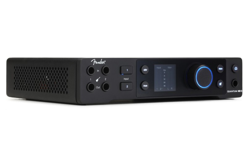 Fender Quantum HD 2