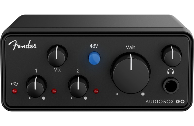 Fender AudioBox GO