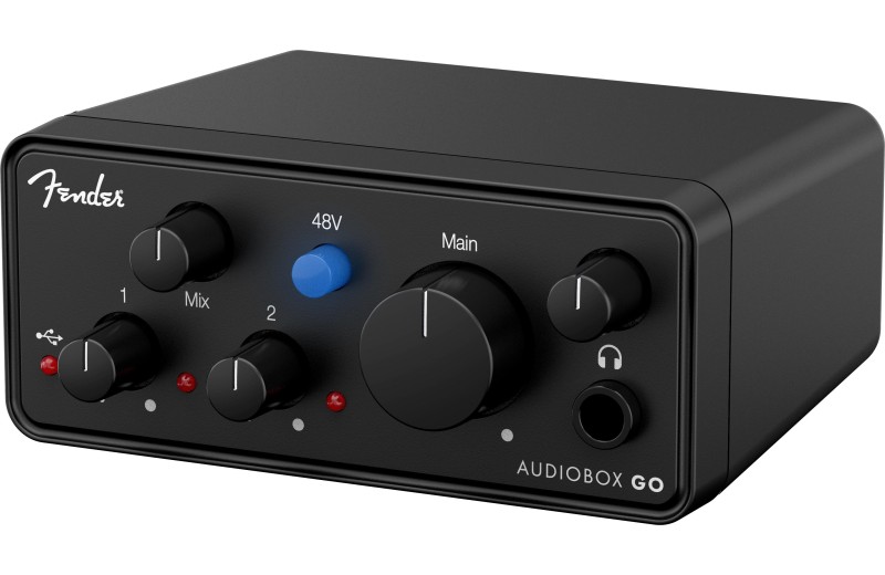 Fender AudioBox GO