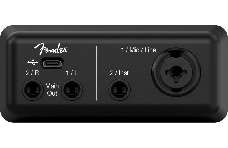 Fender AudioBox GO